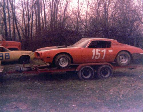 Mt. Clemens Race Track - Tom Siterlet From Dave Dobner